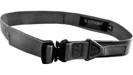 CQB/RIGGER'S BELT - MEDIUM, UP TO 41" - BLACK