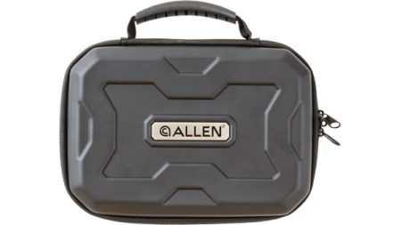 EXO HANDGUN CASE - BLACK - 9"