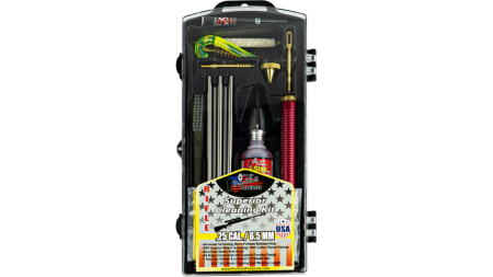 PREMIUM BOX KIT - .25 CALIBER / 6.5MM RIFLE