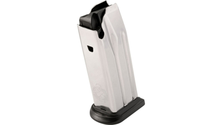 XD SUB COMPACT FACTORY MAGAZINE - 9MM - 10 ROUND - STAINLESS STEEL