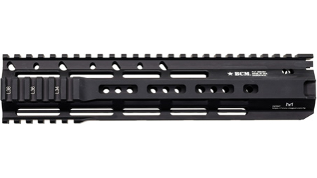 RAIDER-M10 RAIL M-LOK - BLACK, 10"