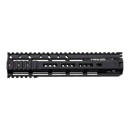 RAIDER-M10 RAIL M-LOK - BLACK, 10"