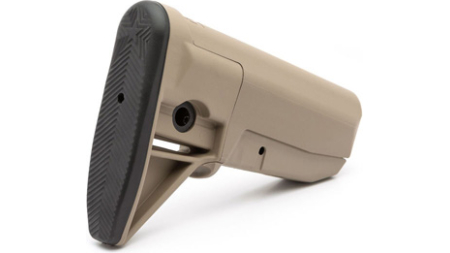 BCMGUNFIGHTER STOCK ASSEMBLY - FLAT DARK EARTH