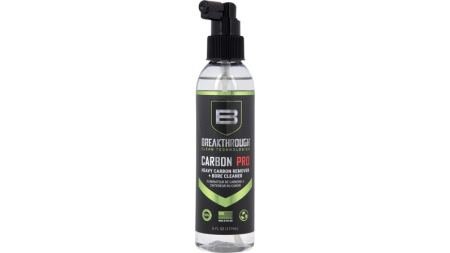 CARBON PRO - 6 OZ BOTTLE, CLEAR
