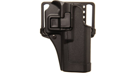 SERPA CQC HOLSTER - GLOCK 29/30/39 - RIGHT HANDED - MATTE BLACK