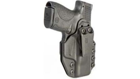 STACHE IWB BASE HOLSTER KIT - BLACK, SIG P320/M17, AMBI