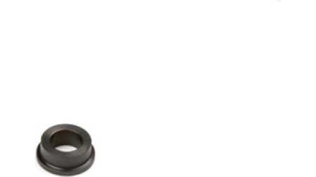 REDUCING RING FOR GUIDE ROD - GLOCK GEN 4, STAINLESS STEEL, BLACK