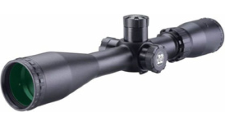 SWEET .22 SP RIFLE SCOPE - BLACK, 22 LR, 6-18X40, 30/30 DUPLEX RETICLE