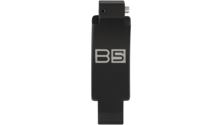 B5 Systems Aluminum Trigger Guard Black
