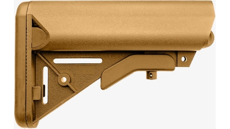 B5 Enhanced Sopmod AR Stock Mil-Spec Size Coyote Brown