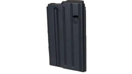 ASC AR Family Rifle Magazine Black Follower .308 Winchester Black Stainless Steel 20/rd
