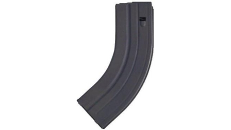 ASC AR Family Rifle Magazine Black Follower 7.62x39mm Black Stainless Steel 30/rd