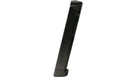 Amend2 Glock Double Stack Handgun Magazine Black 9mm Luger 34/rd