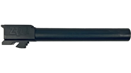 ZRO Delta Modulus Barrel Extended Nitride Finish