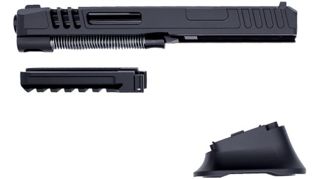 ZRO Delta MODULUS Extended Conversion Kit