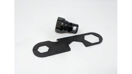 Area 419 TBAC CB Sidewinder Suppressor Mount Adapter Ultra 5/7/9 with Wrench