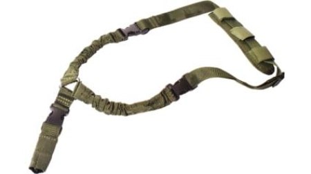 ATI Rukx Tactical Single Point Bungee Sling Green