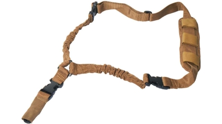 ATI Rukx Tactical Single Point Bungee Sling Tan