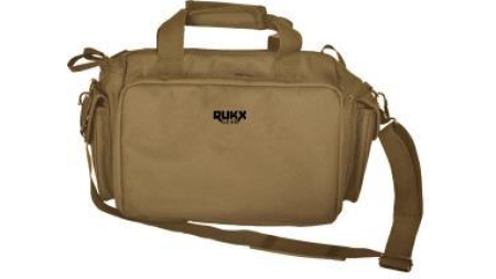 ATI Rukx Gear Tactical Range Bag - Tan