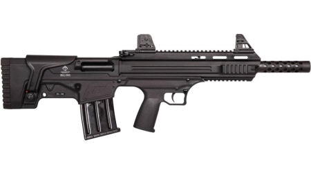 ATI Bulldog SGA Shotgun 410 ga 5rd Magazine 18.5" Barrel Black