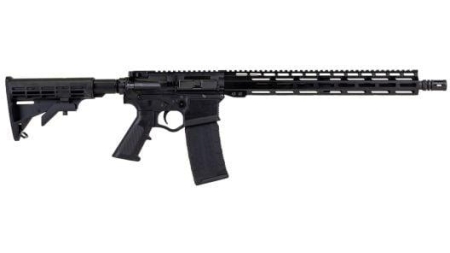 ATI ALPHA MAXX AR-15 Rifle 5.56mm 30rd Magazine(1) 16" Barrel 15" MLOK Aluminum Metal Rail