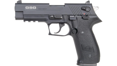 ATI GSG FIREFLY HGA .22LR BLACK 4" BL NO THREADS 10/RD