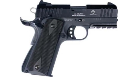 ATI GSG-922 CA Compliant Handgun .22 LR 10rd  Magazine 3.4" Barrel Black Finish