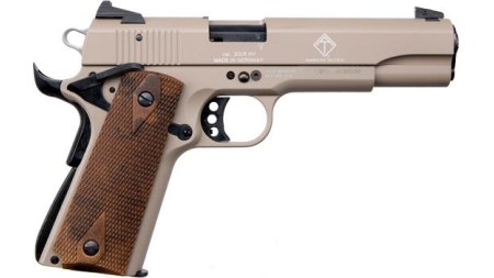 GSG M1911 HGA .22LR 5" BL WDGP 10RD TAN