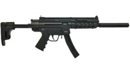 ATI German Sports GSG-16 Carbine .22 LR 22rd Magazine 16.25" Barrel Synthetic Stock