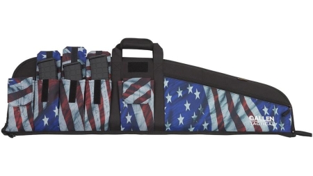Allen Victory Tactical Rifle Case - Stars & Stripes - 42"