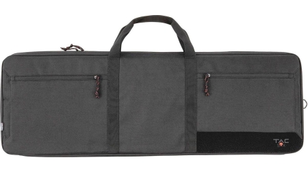 Allen Tac Six Division 38" Tactical Case Black