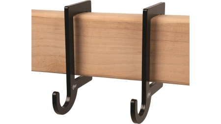 Allen EZ Aim Horizontal Steel Target Hanging Hook 2 Pack