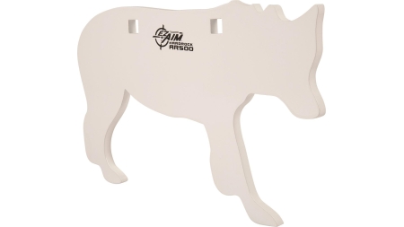 Allen EZ Aim AR500 Coyote 3/8" Thick Hanging Target