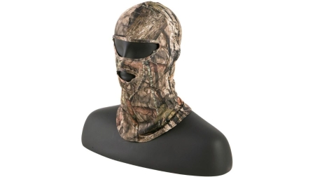 Allen Stretch Fit Full Head Net / Spandex with 2 Holes - Mossy Break-Up Oak Country