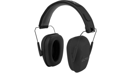 Allen ULTRX Shield Passive Earmuff 23dB Midnight Grey