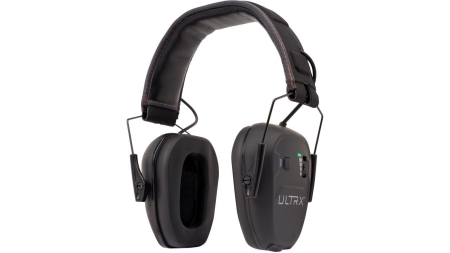 Allen ULTRX Bionic Bluetooth Earmuff 22dB Midnight Grey
