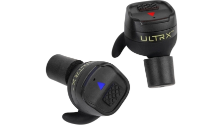 Allen ULTRX Bionic Fuse Bluetooth Earbuds with Charging Case 26dB Dark Grey