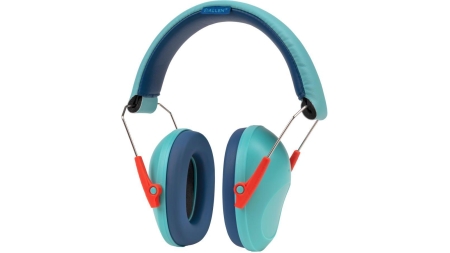 Allen ULTRX Youth's Passive Hearing Ear Muff 23dB Teal