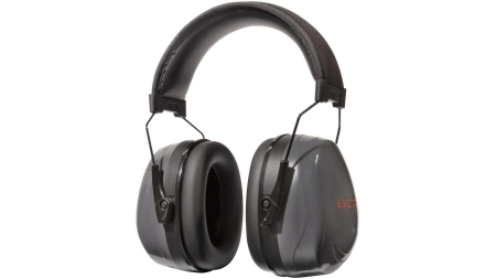 Allen ULTRX Heavy Sound Defender Passive Ear Muffs 26dB Grey