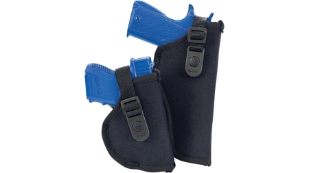 Allen Company Cortez Nylon Holster Size 4 RH