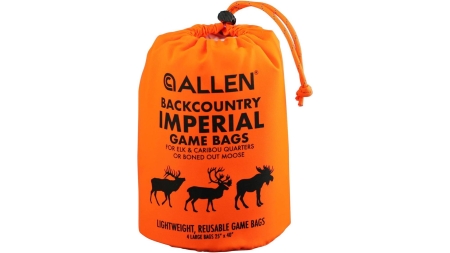 Allen Backcountry Imperial Elk Game Bag Set 25x40 Pack of 4