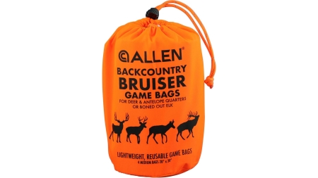 Allen Backcountry Bruiser Deer Game Back Set 20x30 Pack of 4
