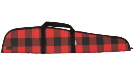 Allen Heritage Lakewood Shotgun Case 52" Red Black Buffalo Plaid
