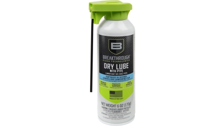 Breakthrough Clean Technologies Dry Lube 6 oz Aerosol