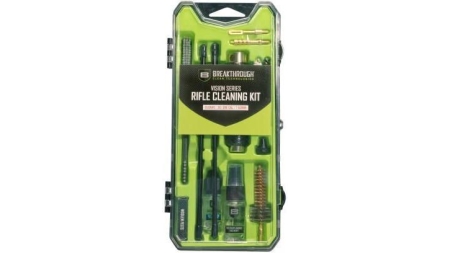 Breakthrough Clean Technologies Vision Series Rifle Cleaning Kit AR-10 and .30 Cal