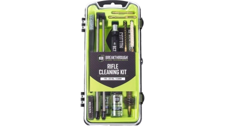 Breakthrough Clean Technologies Vision Series AR-15 Cleaning Kit 5.56 and .223 Cal
