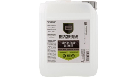 Breakthrough Clean Technologies Suppressor Cleaner - 1 Gallon