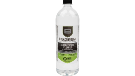 Breakthrough Clean Technologies Suppressor Cleaner -32oz