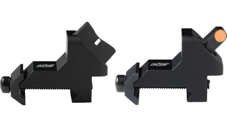 XS Sight Systems XT12 DXS Ember Standard Dot Gun Sight -  Orange