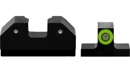 XS Sight Systems R3D Night Sights Green - Canik TP9